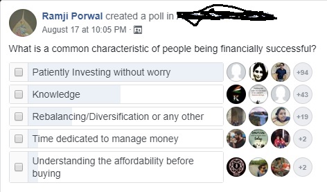 Quick Poll _ Wealth Accumulation